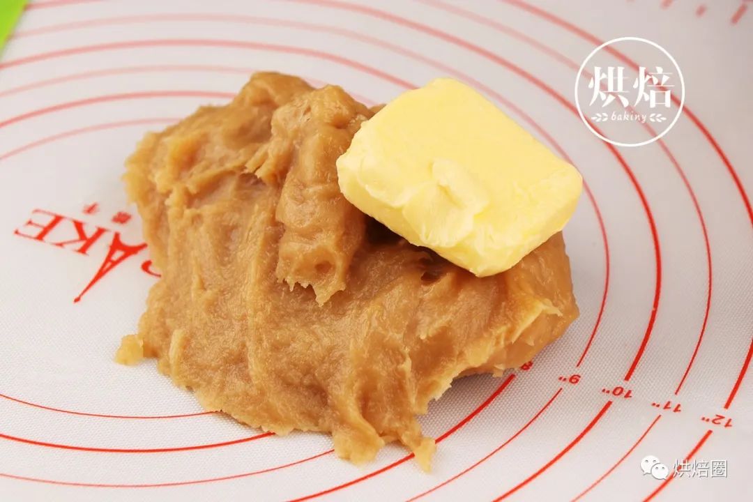 凉而不寒 黑糖雪媚娘 糯叽叽 放三天都不硬 吃起来好爽