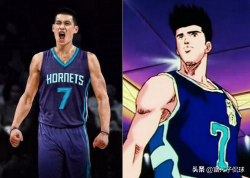 NBA球员与动漫游戏人物撞脸：威少像神龟，那施