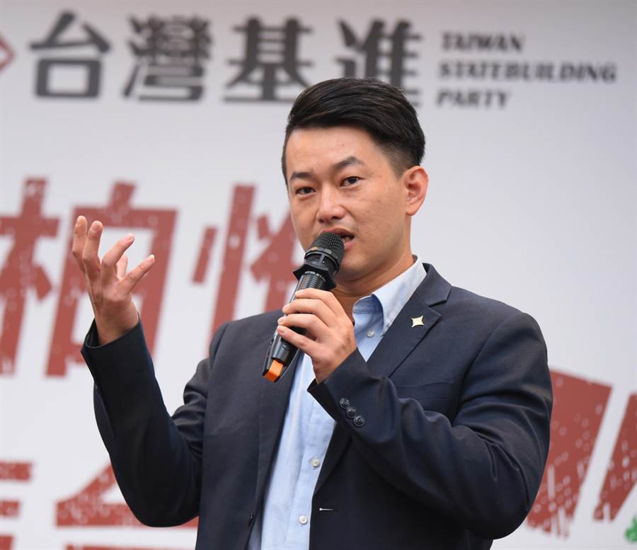 羅智強出手，這個�台獨�民代秒變�俗辣�