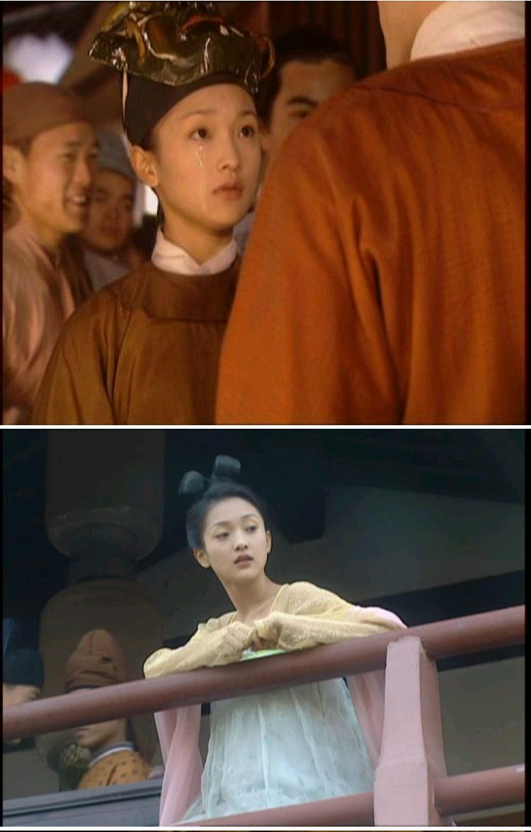 周迅：从“灵气”到“接地气”变得更通透，不