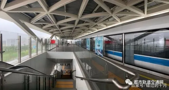 抢先看！芜湖轨道交通车站高清图实拍，竟然长这样……