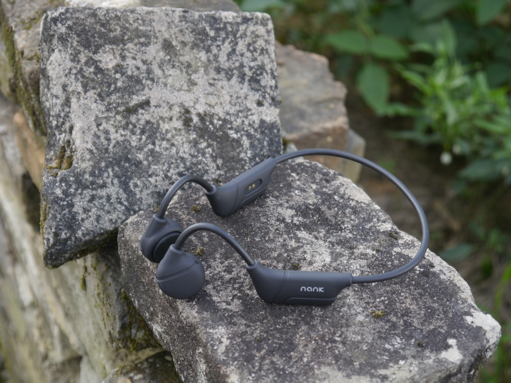 南卡Runner CC II骨传导耳机，或许是最佳运动音乐装备