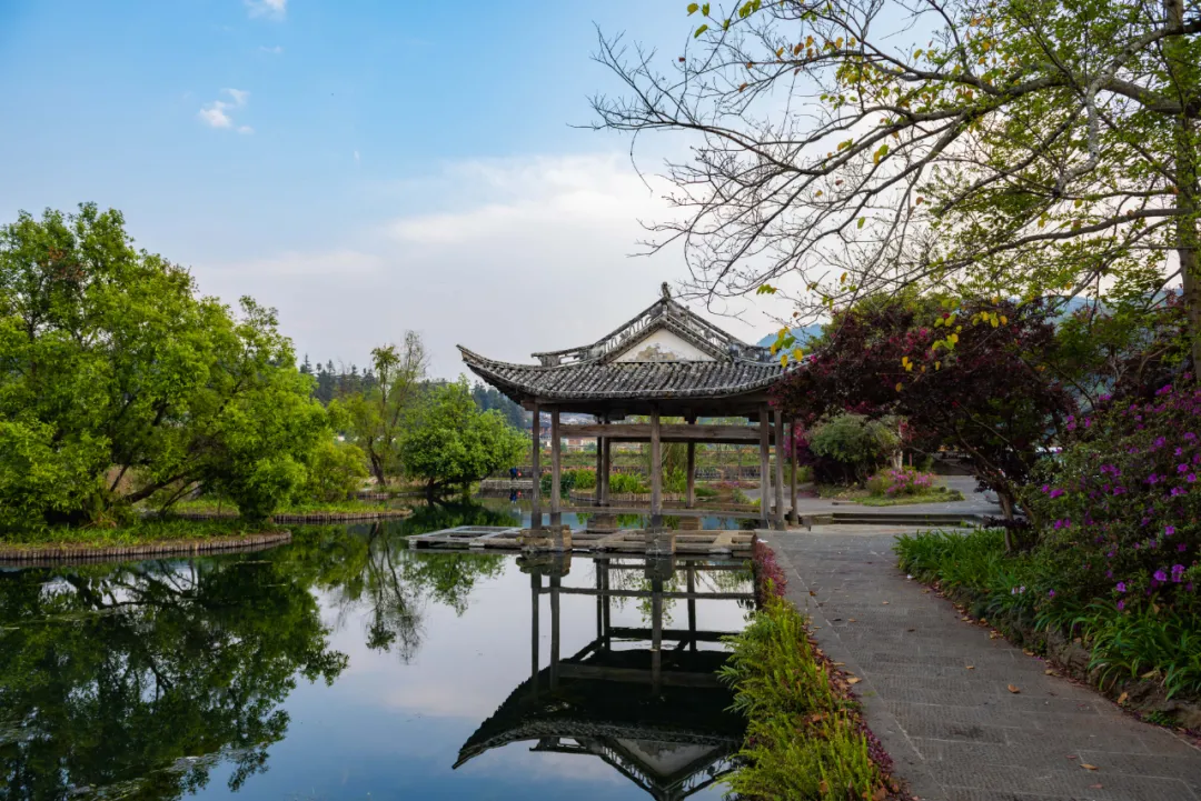 为什么秋天一定要来腾冲？这些美景就是全部理由！