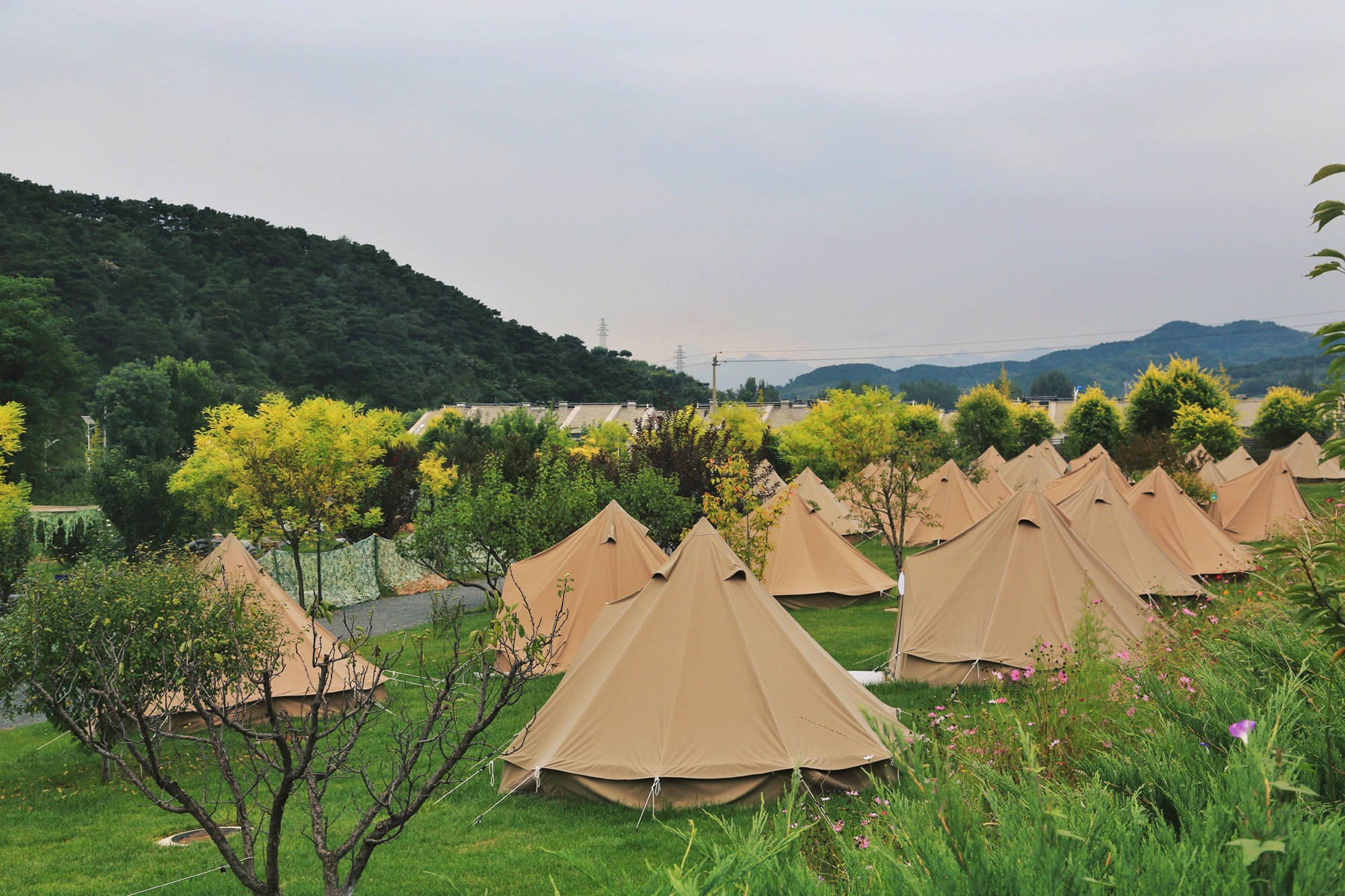 京郊密云小众亲子游，回归田园拥抱自然的超嗨假期