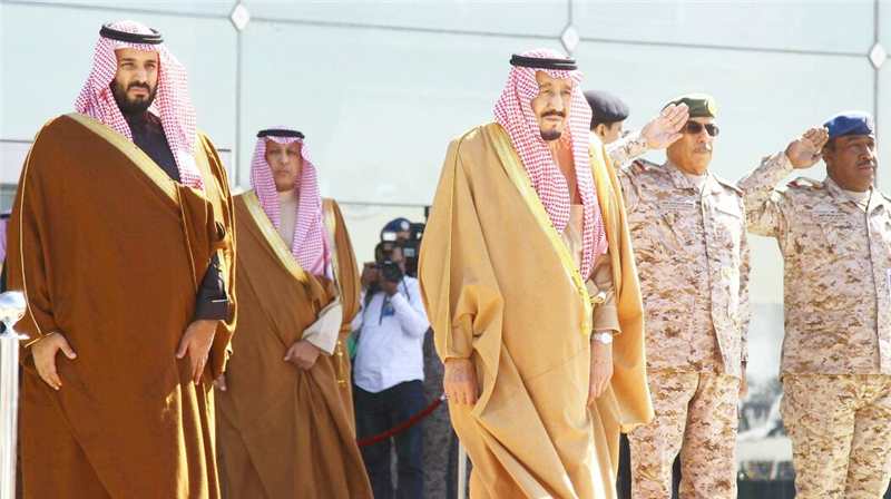 沙特公主米莎尔，出身高贵王室，最后为何却被