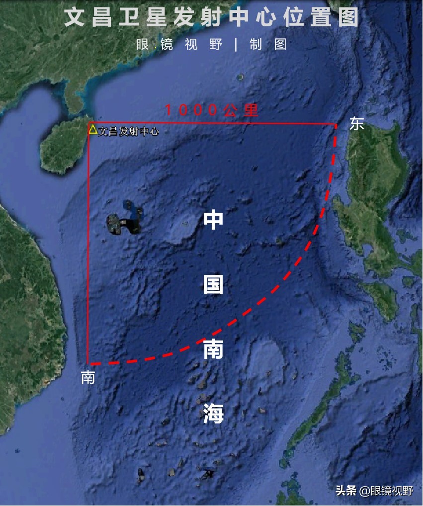 科普：胖五为什么一直选择文昌发射，原因竟是