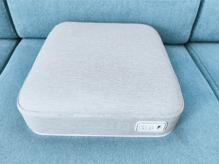 能坐，能按摩，还能泡脚的智能足浴盆是怎样一种体验？