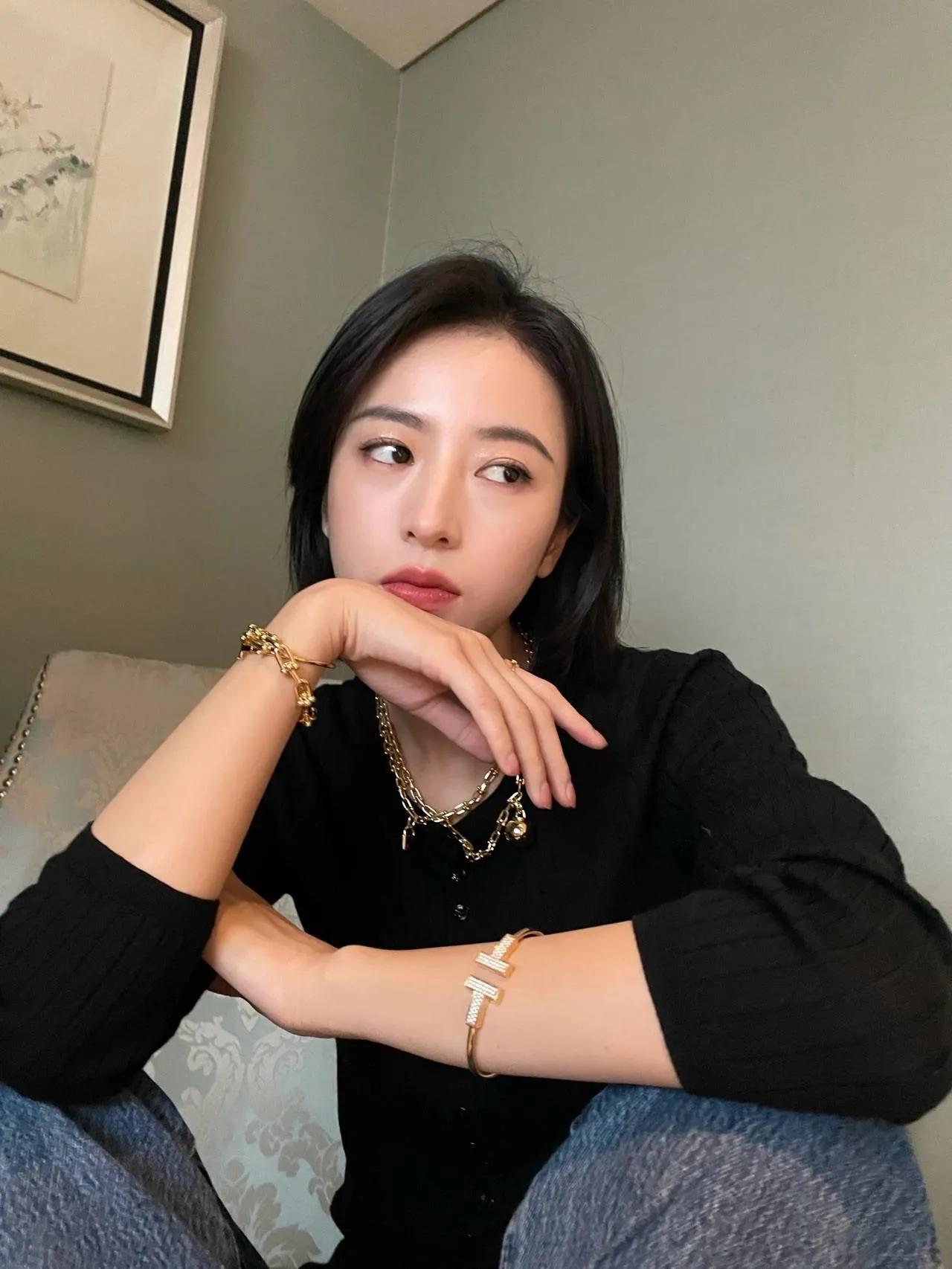 糊，但是漂亮！那些不出名的女明星，看看你认识几个？