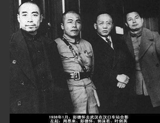 10大元帅中，他与周总理最亲近，总理去世前，他为何每天去趟医院