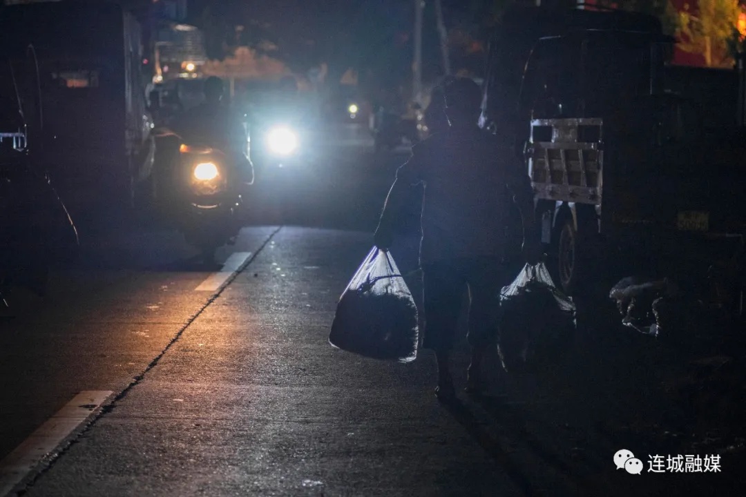 你见过凌晨四点的连城吗？