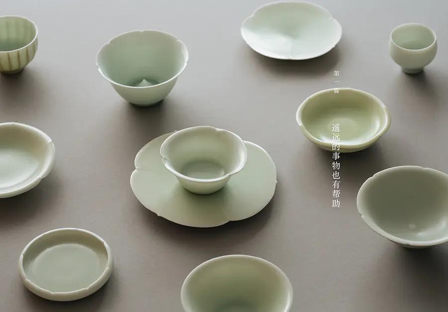 一人饮：做陶、饮茶和思考的日常，器物从0到1的创作现场实录