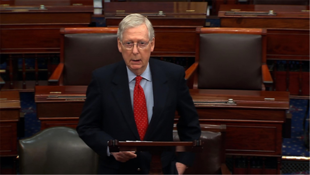 特朗普行為震動政壇，怒罵共和黨忘恩負義，還扯到中國，網友憤怒了