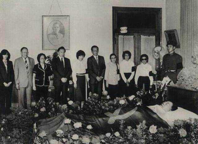 1981年，宋慶齡的葬禮為何比原計劃提前5分鍾開始？