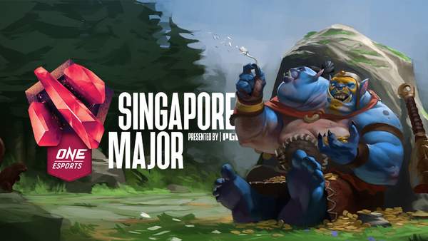 " Dota2 " Singapore Major announces to cancel to suffer epidemic situation of new coronal virus to affect