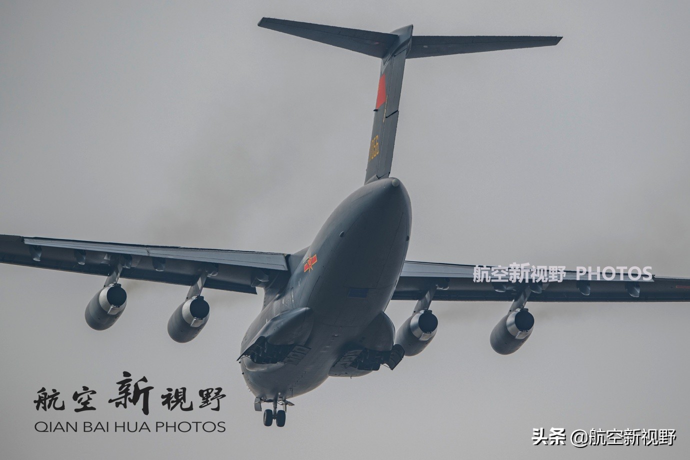 運(yùn)-20工藝精湛體現(xiàn)實(shí)力，外觀霸氣用途廣泛，空軍戰(zhàn)力倍增器