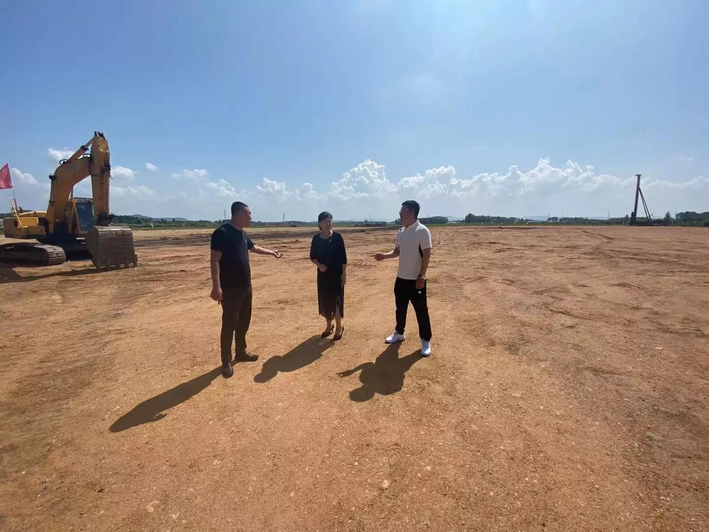 佳木斯汤原县坚持“三个机制”推进项目落地加速跑