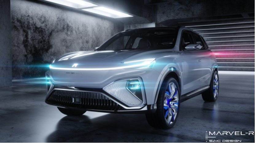 全球首款5G智能电动车来了，21.98万元起售！特斯拉慌么?