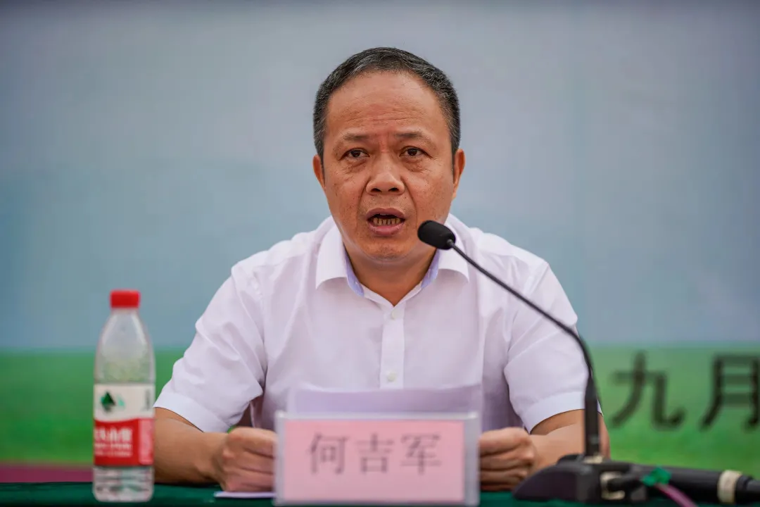 金华体校举行备战省运会誓师大会暨军训结营仪式
