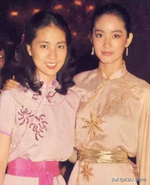成龙为何退出夫妻店?揭秘“大嫂”林凤娇,一直是个“狠角色”