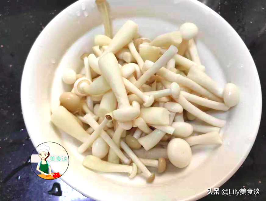 图片[6]-杂菇西兰花炒蛋做法步骤图 一盘不够吃-起舞食谱网