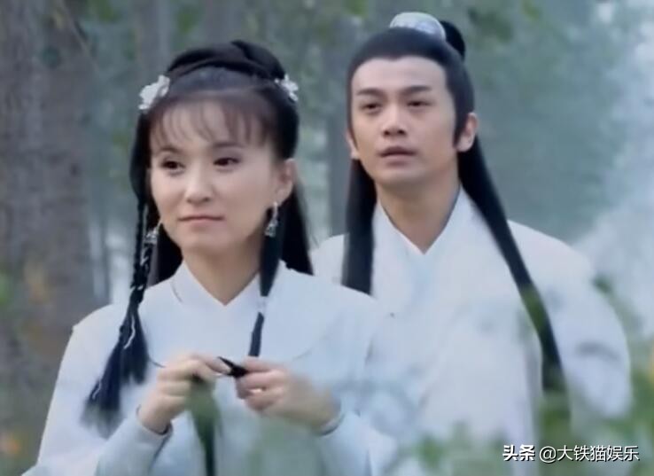 8位演“絕世美人”翻車的女演員，以現在的眼光看，她們被罵冤嗎