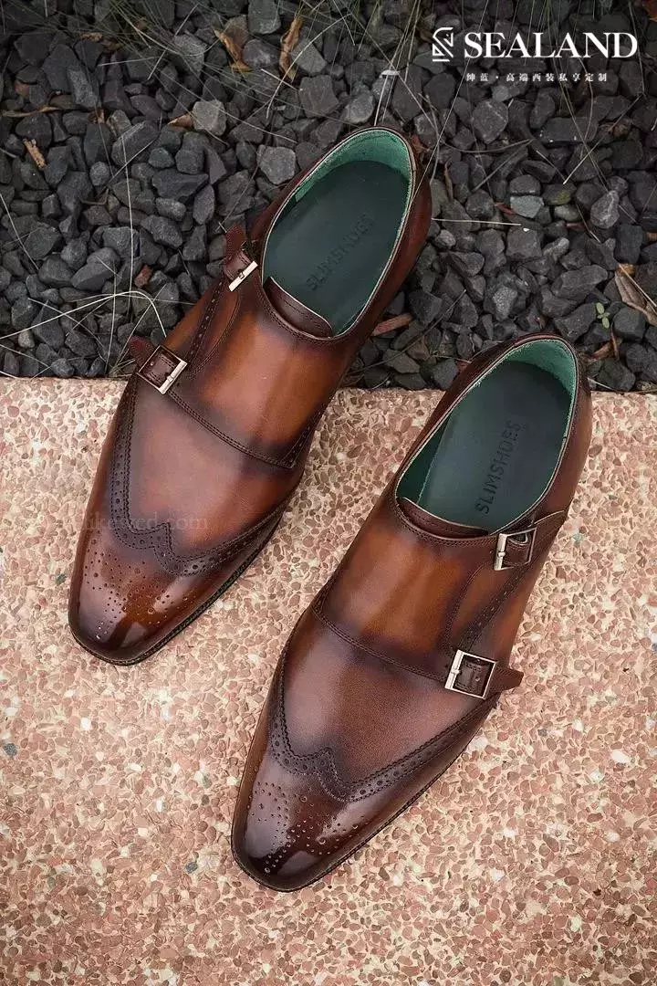 定制皮鞋 | 优雅细节彰显绅士气质