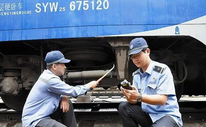 如何保障铁路安全高效运行？RFID来支招