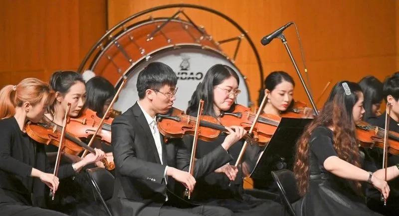 “杜康之夜”2021洛阳新年音乐会古都奏响