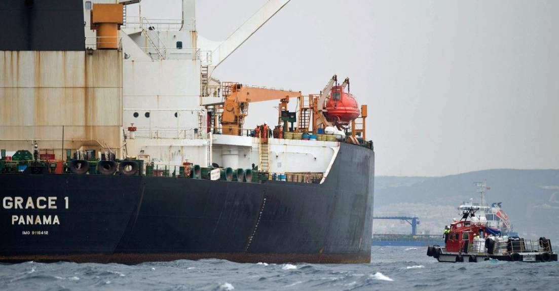 美国后院起火后，又一反美先锋站了出来，5艘巨