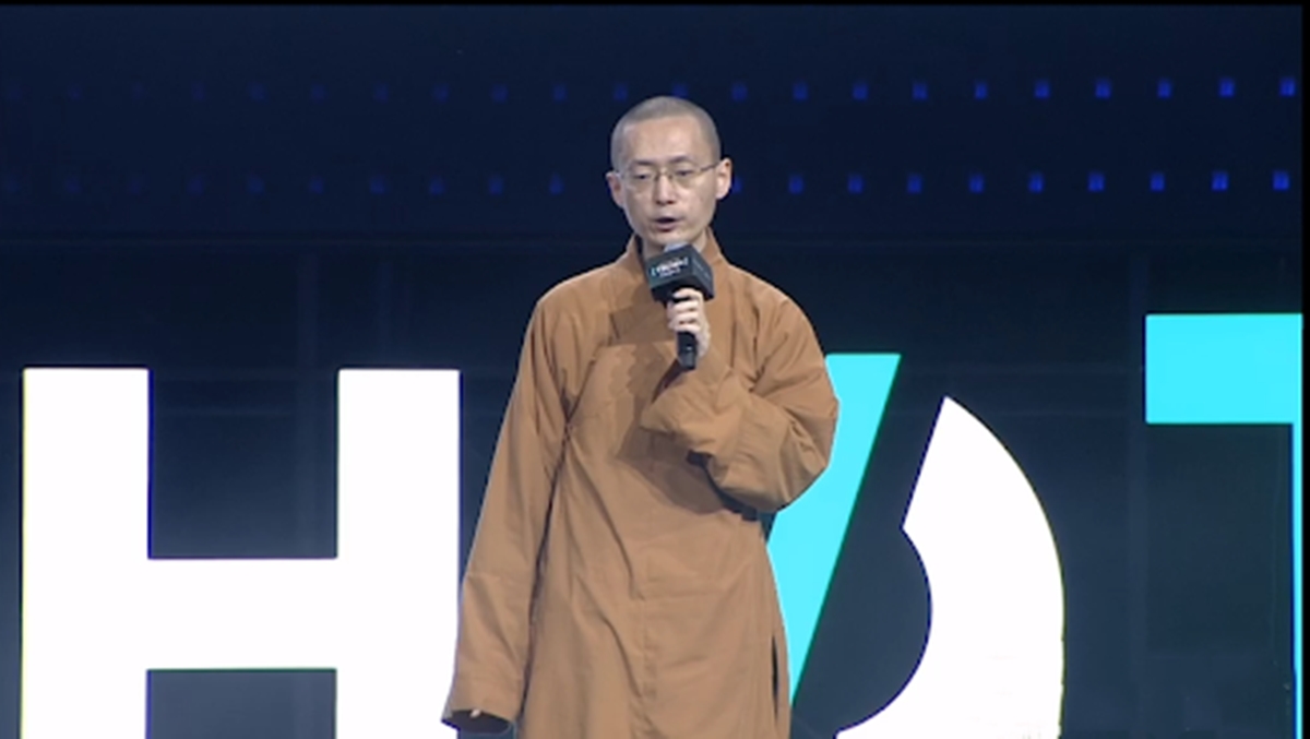 佛教“中科院”和尚研发人工智能系统，可自动