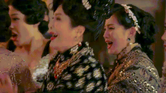 好戏 | 是刘嘉玲毁了《半生缘》，还是《半生缘