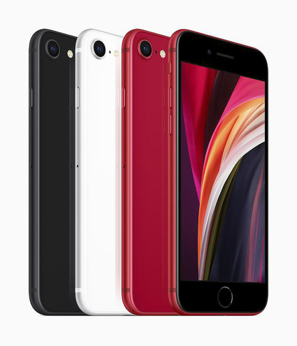 全新升级iPhone SE现身 3299起和iPhone 8对比有这一点不一样