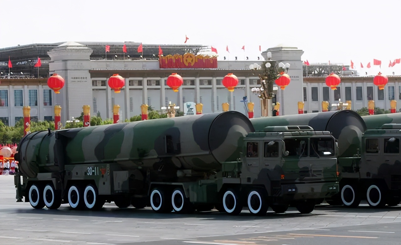 我们承诺不首先使用核武器，但是这“三种情况”却除外