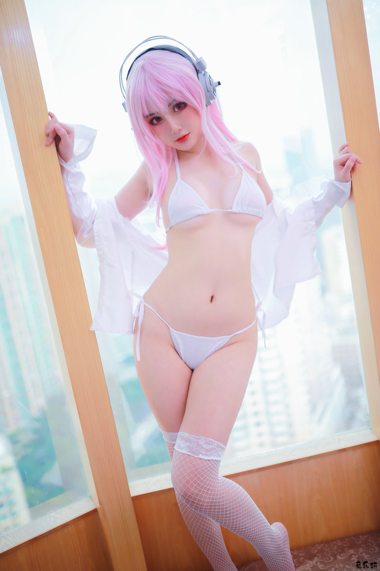 【cosplay】您的蛋蛋作品合集精选丨索尼子白内衣