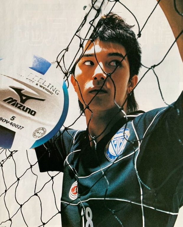 绿过罗志祥，交往7位女神，“又帅又渣”的邱泽