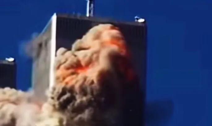 纪念911--纽约世贸塔