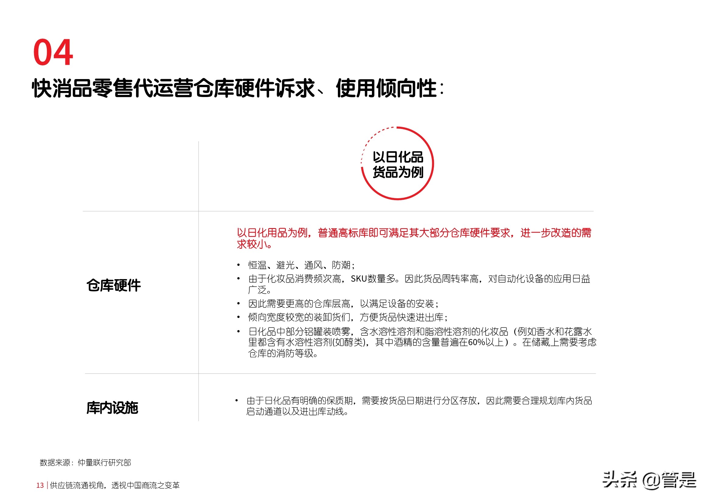 从供应链流通视角探析中国商流变革