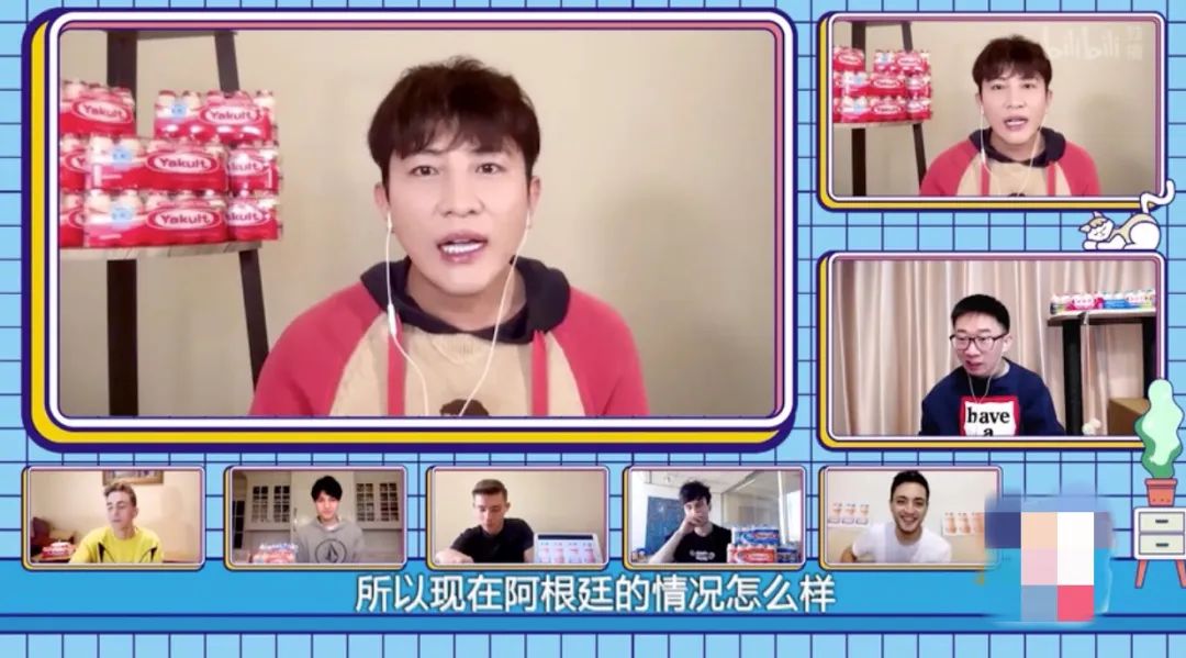 "Talk " change " lie talk " , the picture gets stuck dormant, did not star " blame " still laugh at violent wind tear