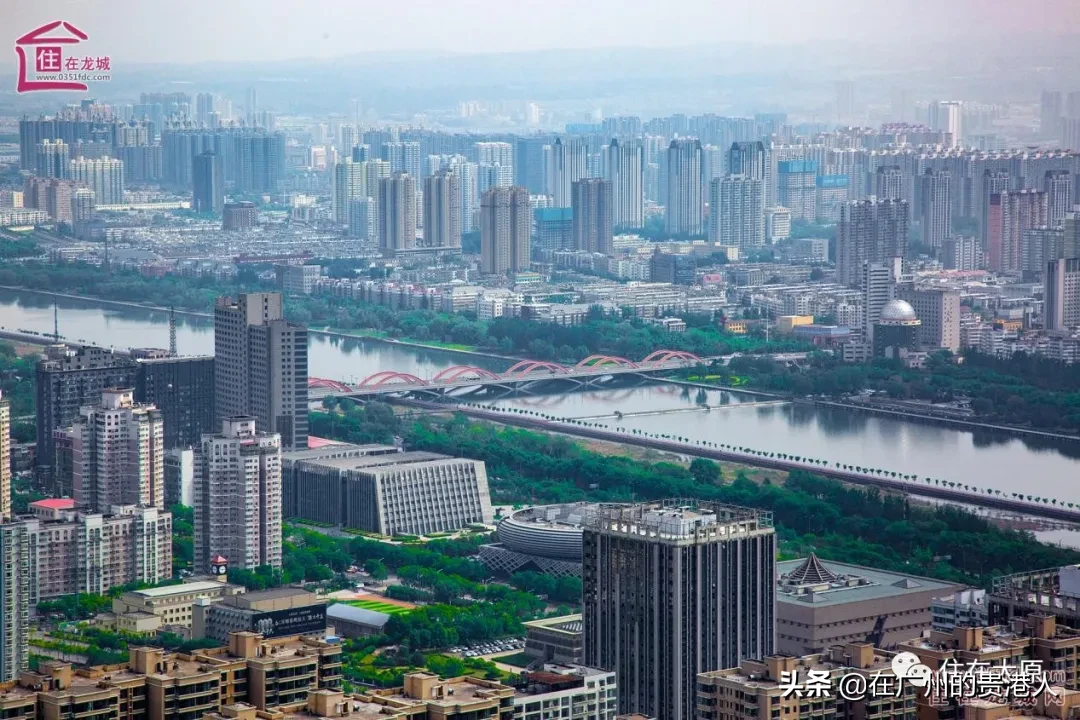 山西省11地级市城建风采