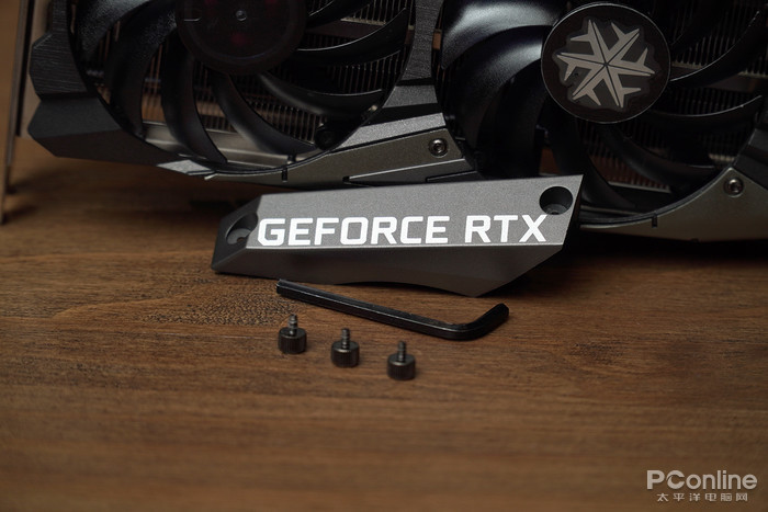 映众RTX 3070冰龙超级版评测：当30系中端也用上4风扇