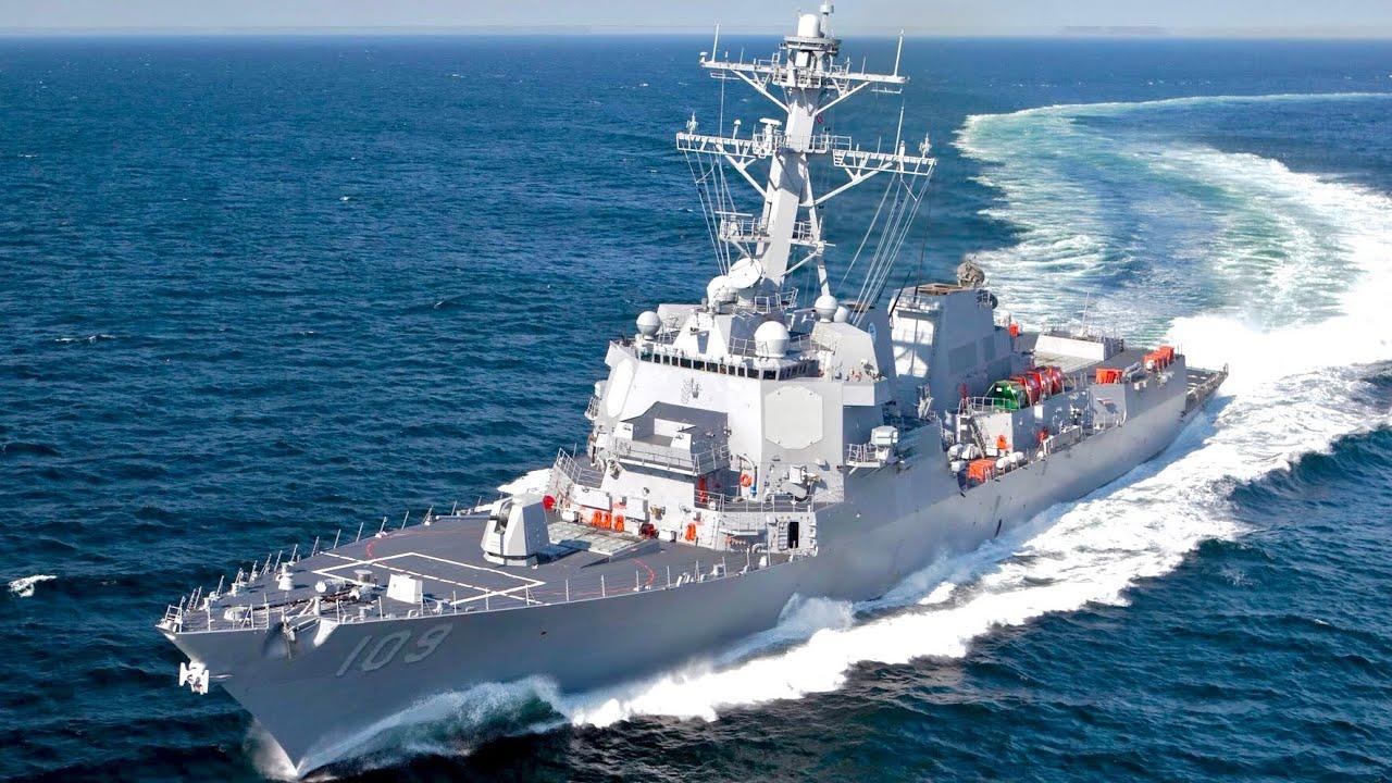 055大驅率編隊現身日本海，專家表示，沒什麽大驚小怪的