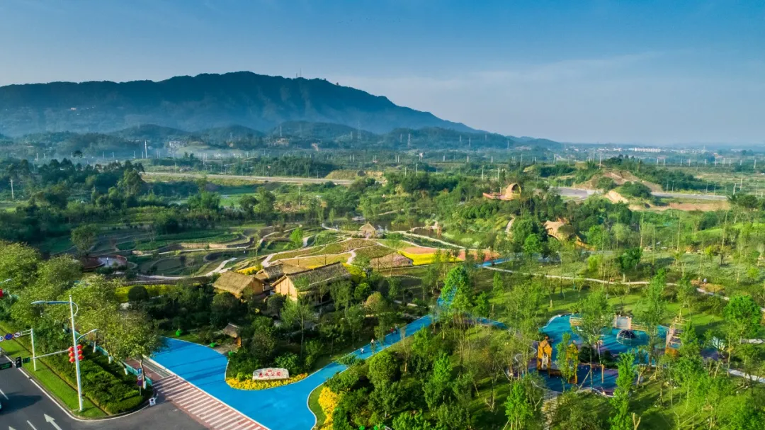 铜梁.龙乡绿道:在巴岳玄天下延展超级步行重庆的新可能性