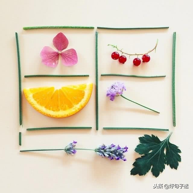 文艺而有韵味的句子 简短有格调的句子图片