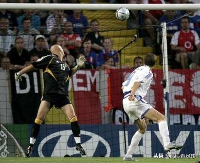 齐达内身后的第二人！从未效力过顶级豪门，却