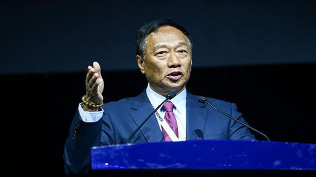 富士康远赴印度越南建厂，不料郭台铭“重返大陆”，怎么回事？