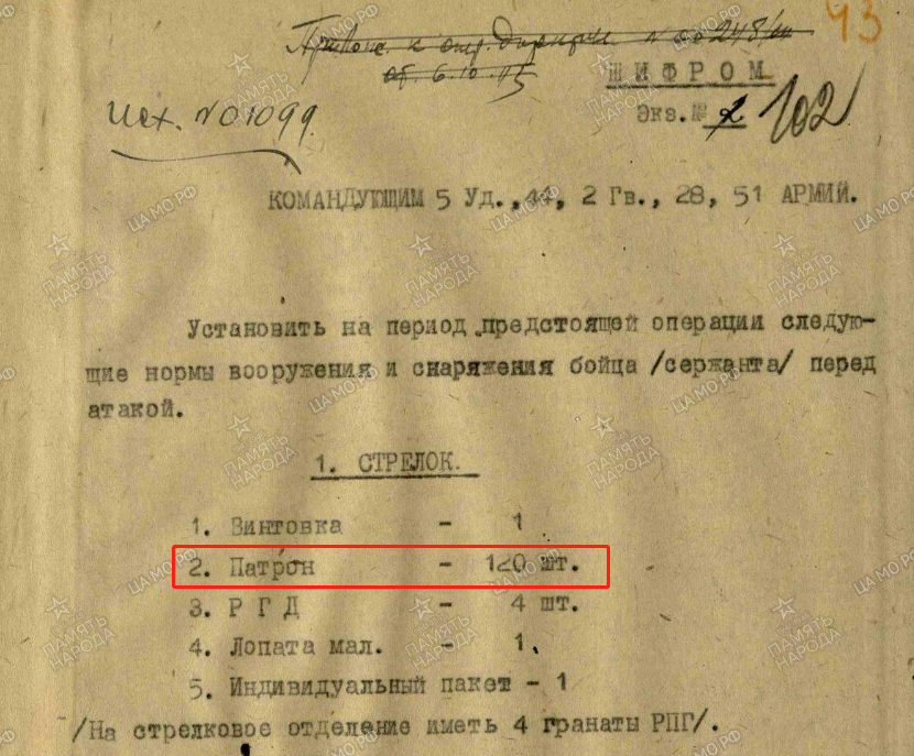 拿起波波沙，一起喊乌拉，二战苏联红军单兵携弹量一览