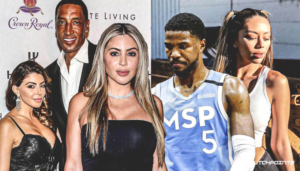 约会皮蓬46岁前妻，26分难挡5连败！19号秀新星，