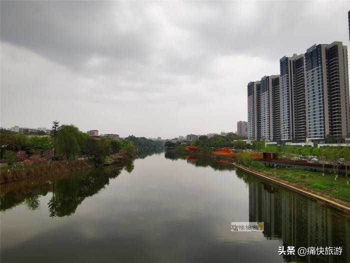 世界水日丨保护母亲河 让自贡因河而美