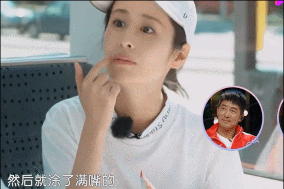 嘴歪也好看的女星，只服这5位，难怪于正说所有美人嘴都是歪的