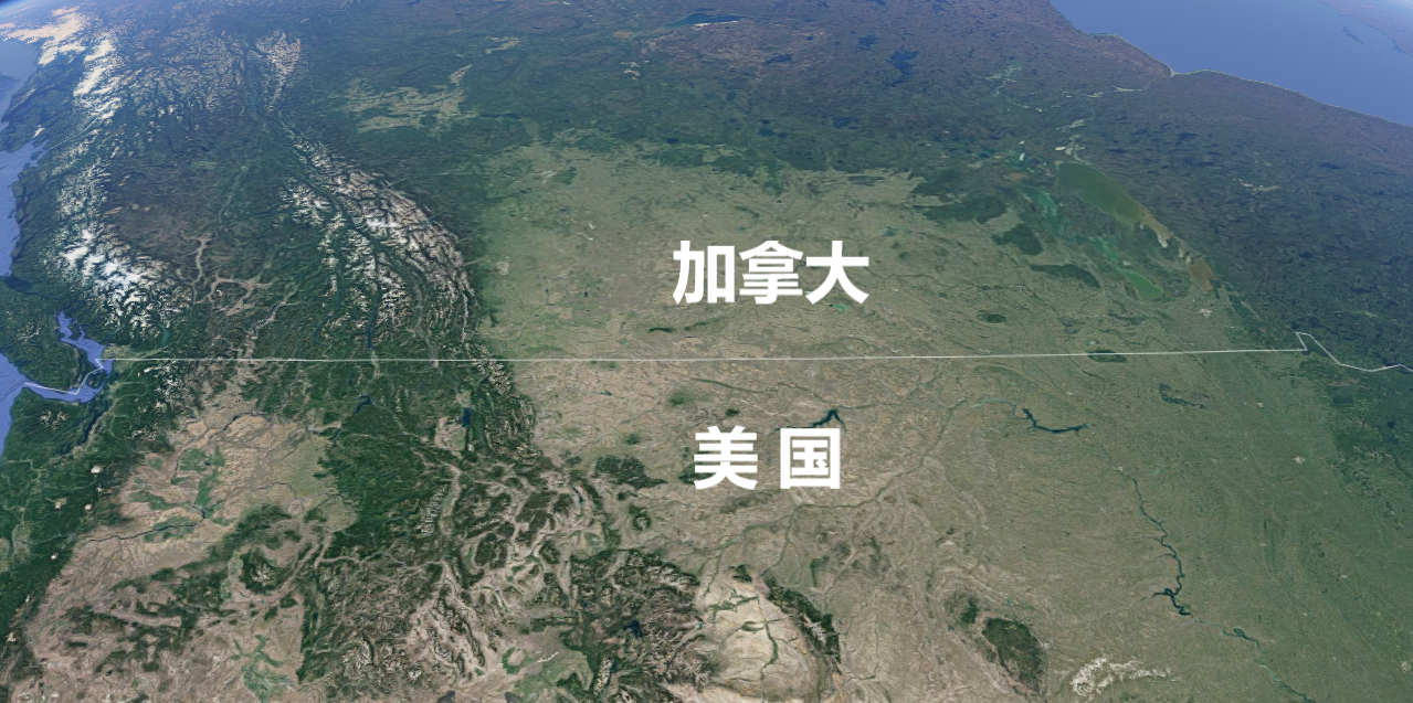 大国也不是，强国也不是，加拿大与澳大利亚在